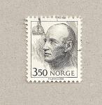 Stamps Norway -  Rey Olav V