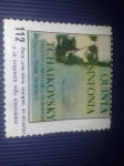 Stamps Spain -  quinta sinfonia-tchaicovski