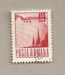 Stamps Romania -  Muro presa