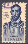 Stamps Spain -  404/12