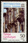 Stamps Turkey -  TURQUIA - Zonas históricas de Estambul