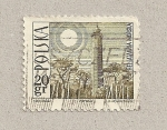 Stamps Poland -  Faro Morska