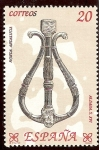 Stamps Europe - Spain -  Artesanía española. Hierro, Aldaba s. XVI - Ronda (Andalucía)