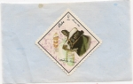 Stamps Cuba -  Productos Lacteos