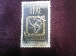Stamps America - Colombia -  Unión Postal  de las Americas y España