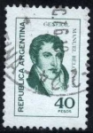 Stamps Argentina -  