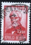 Stamps Argentina -  