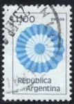 Stamps Argentina -  