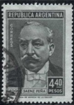 Stamps Argentina -  