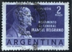 Stamps Argentina -  