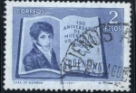 Stamps Argentina -  