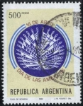 Stamps Argentina -  