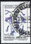 Stamps Argentina -  