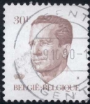 Stamps Belgium -  