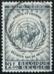 Stamps Belgium -  