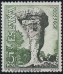 Stamps Spain -  
