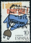 Stamps Spain -  