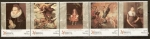Stamps Mexico -  PINTURAS