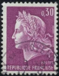 Stamps France -  