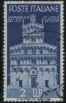 Stamps Italy -  