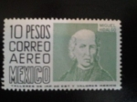 Stamps : America : Mexico :  Miguel Hidalgo