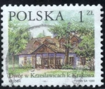Stamps Poland -  