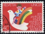 Stamps Switzerland -  
