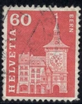 Stamps Switzerland -  Intercambio