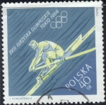 Stamps Poland -  