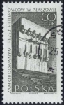 Stamps Poland -  