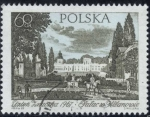 Stamps Poland -  