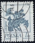 Stamps Poland -  