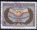 Stamps El Salvador -  