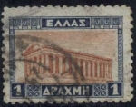 Stamps Greece -  