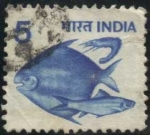 Stamps India -  