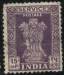 Stamps India -  
