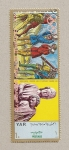 Stamps Yemen -  Juegos Olímpicos Munich 72