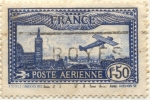 Stamps France -  Poste aerienne