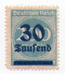 Stamps : Europe : Germany :  