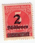 Stamps : Europe : Germany :  