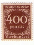 Stamps : Europe : Germany :  