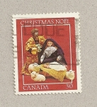 Stamps Canada -  Navidad