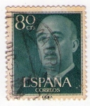 Stamps : Europe : Spain :  