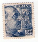 Stamps : Europe : Spain :  