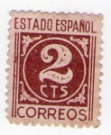 Stamps Spain -  