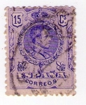 Stamps Spain -  