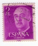 Stamps Spain -  