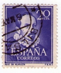 Stamps Spain -  