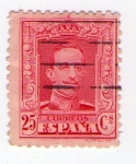 Stamps Spain -  