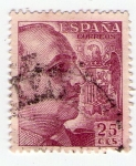 Stamps : Europe : Spain :  